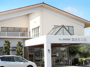 施設の外観  