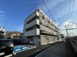 清潔感のある建物