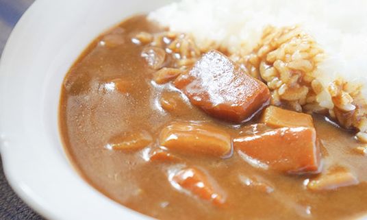栄養バランス考えた食事