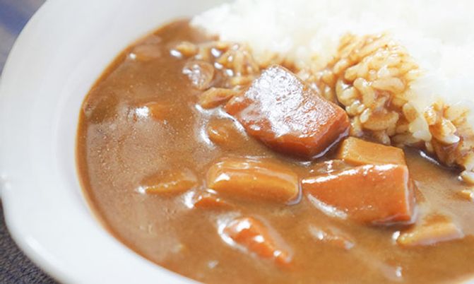 栄養バランス考えた食事