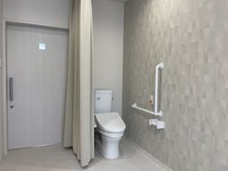 介護施設のトイレ設備