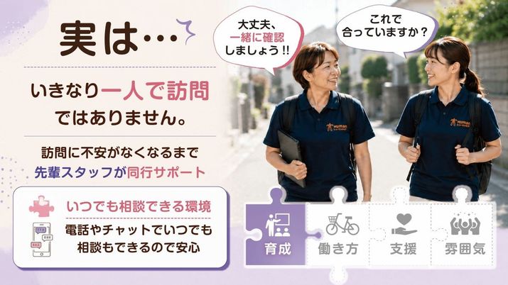 スタッフイメージ