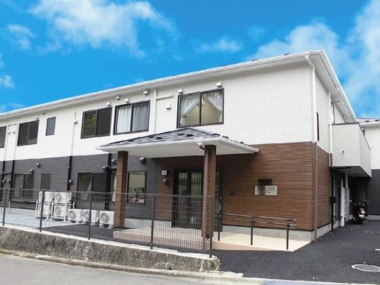 建物の外観  