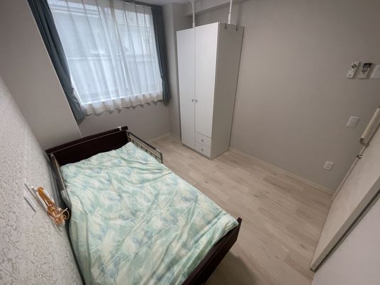 個室の居室