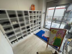 エントランスの様子