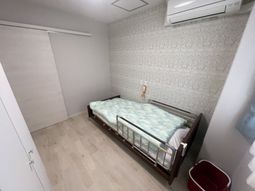 落ち着ける居室