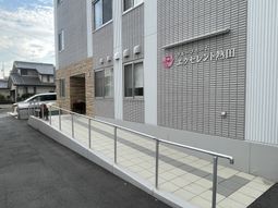 エントランスの様子