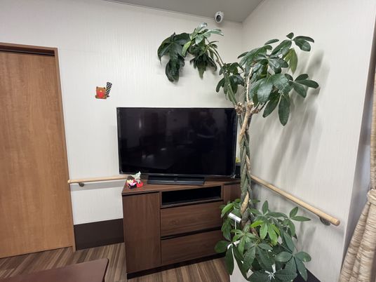 居室の様子