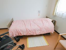 居心地の良い居室