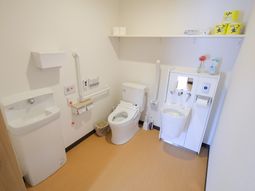 快適な洗面トイレ空間