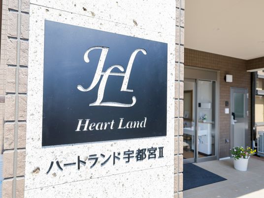 快適なエントランス