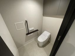 清潔なトイレ空間