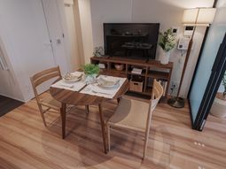 居心地の良さが感じられるリビング