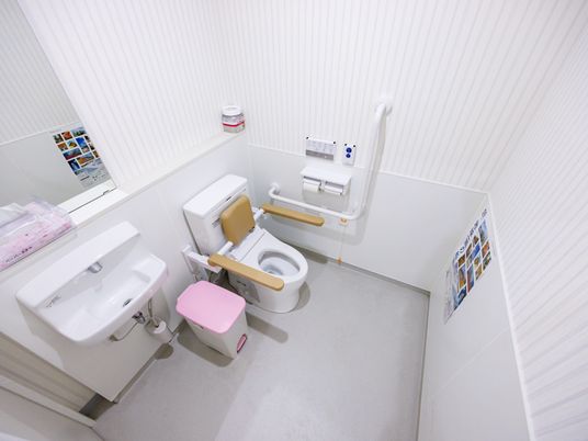 快適なトイレ空間