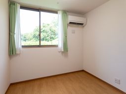 清潔感ある居室