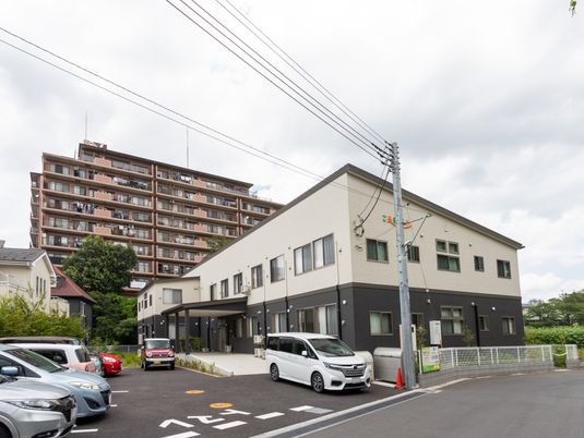 多目的に活用可能な外観