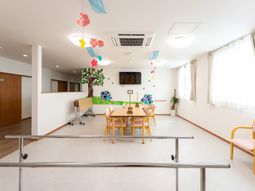 居心地のよい空間 ダイニングルーム