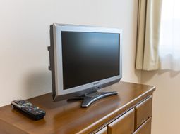 テレビのある居室