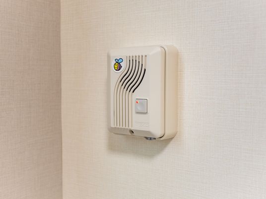 安全装置の設置