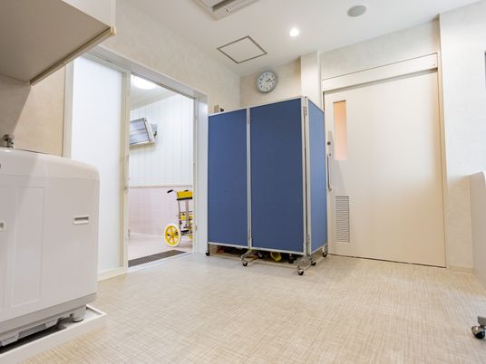 ご利用者様のサポート部屋