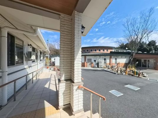 安心の外観