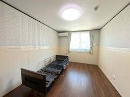 広々とした居室