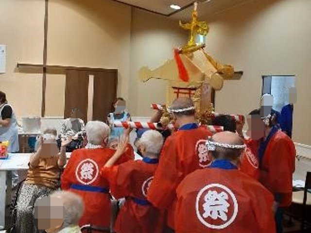 夏祭り