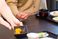 食事サポートの様子
