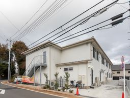 働く環境の外観