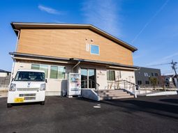 日当たりの良い外観