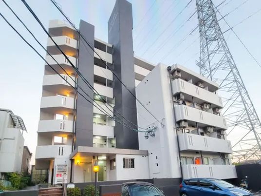 明るい職場環境の外観