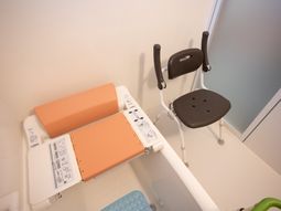入浴介助用設備