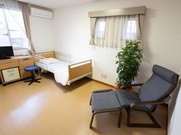 居心地の良い居室
