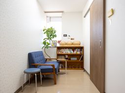 清潔感ある居室