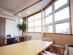 清潔な居室空間