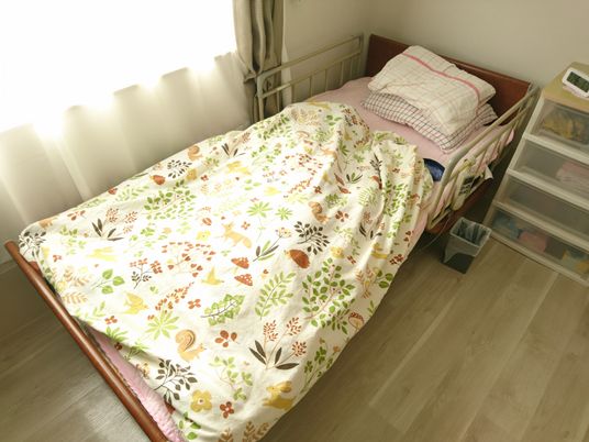 個室のケア対象居室