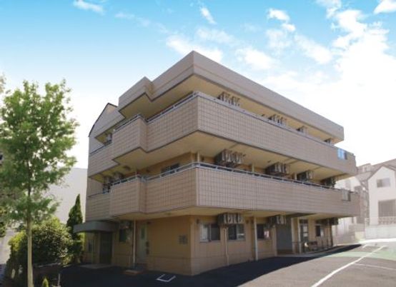 快適そうな施設の外観