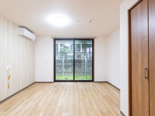 居心地の良い空間の居室