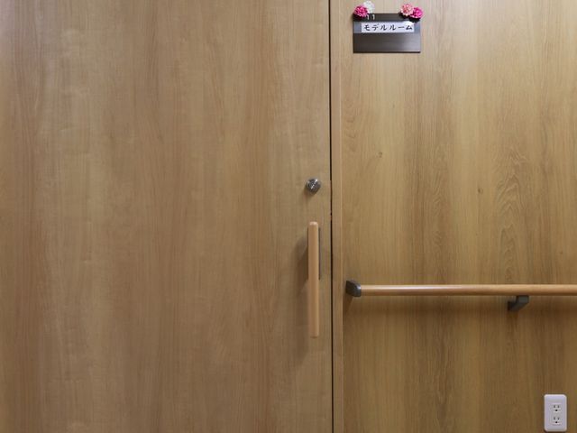 快適なエレベーター エレベーター ゆとりある空間のエレベーターが設備されており、働くスタッフの移動もスムーズです。快適な職場環境を提供します。