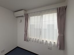 爽やかな居室