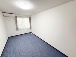 シンプルな居室