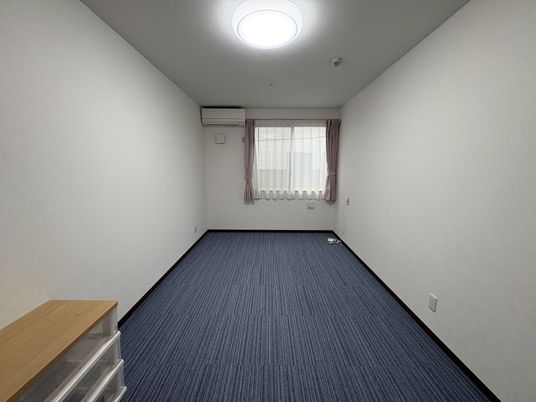 窓がある居室
