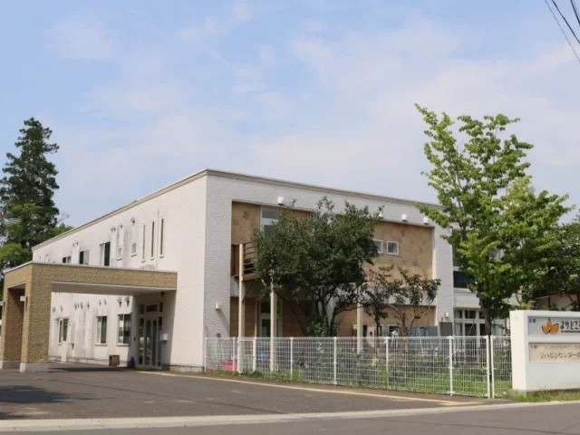 指定通所リハビリテーション事業所リハビリセンター掛田の外観
