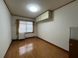 落ち着いた居室