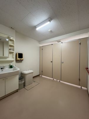 トイレの清潔環境