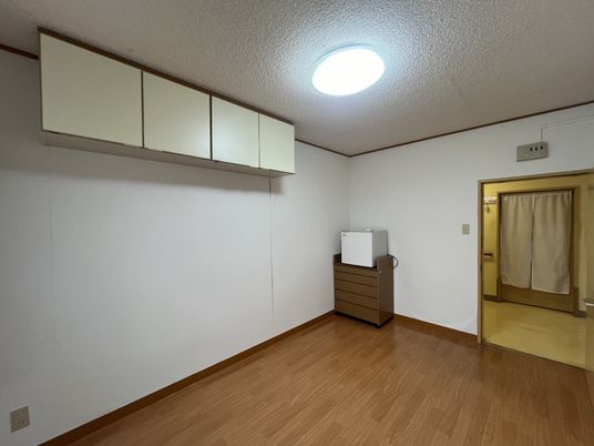 居室の清掃業務