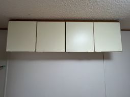 整理整頓容易な洋室