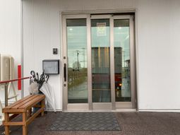 入口の様子