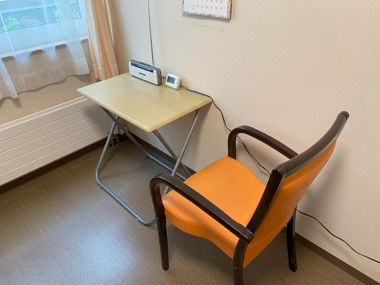 居心地の良い居室