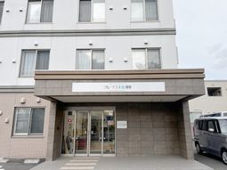 建物の外観